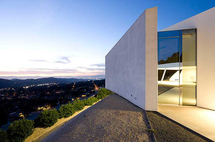 Pittman dowell residence / michael maltzan architecture