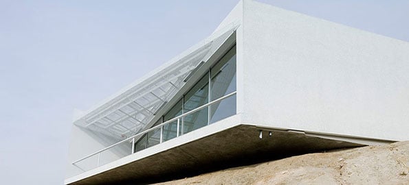 Pittman Dowell Residence / Michael Maltzan Architecture