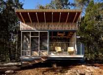 Cape russell retreat / sanders pace architecture