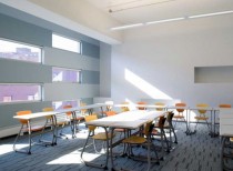 The east harlem school / peter gluck and partners architects