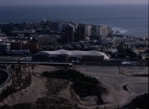 Tenerife south conference center / amp arquitectos
