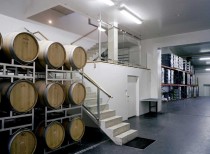 Erich sattler winery / architects collective