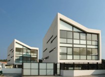 4houses lcc / gaeta springall arquitectos