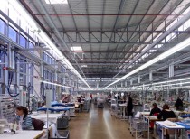 Ipekyol textile factory / emre arolat architects