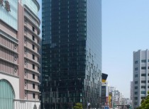 Fukoku tower / dominique perrault architecture