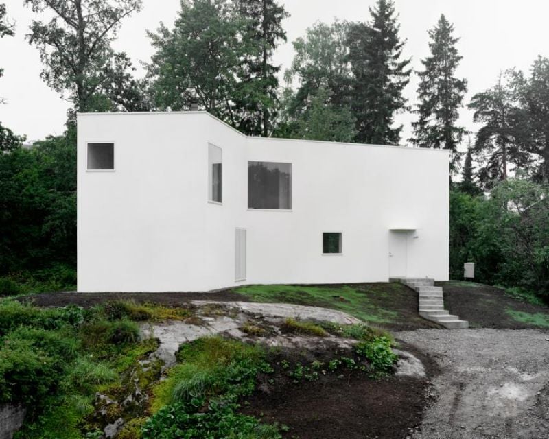 Villa Alta / Johannes Norlander Arkitektur AB