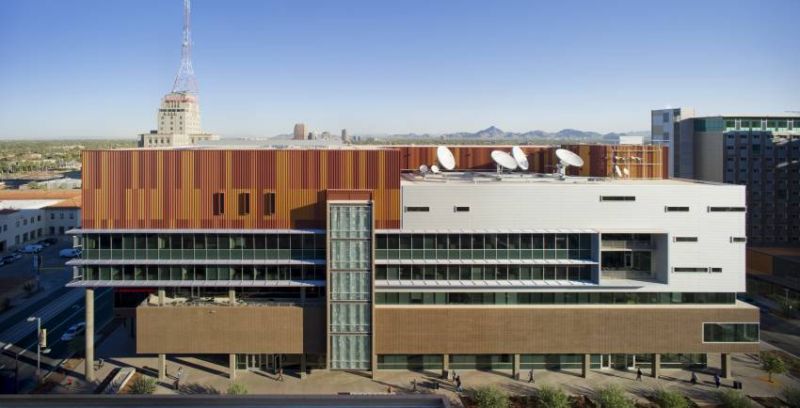 Arizona state university / ehrlich architects