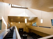 Jewish community center / manuel herz architects