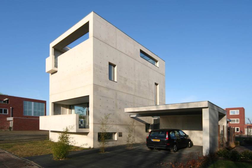 House Meijer / Van der Jeugd Architecten