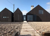The shingle house / nord architecture & living architecture