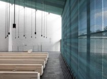 Chapel of st. Lawrence / avanto architects ltd
