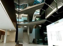 Mp09 headquarter / gs architects