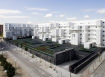 Social housing in carabanchel / dosmasuno arquitectos
