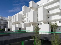 Social housing in carabanchel / dosmasuno arquitectos