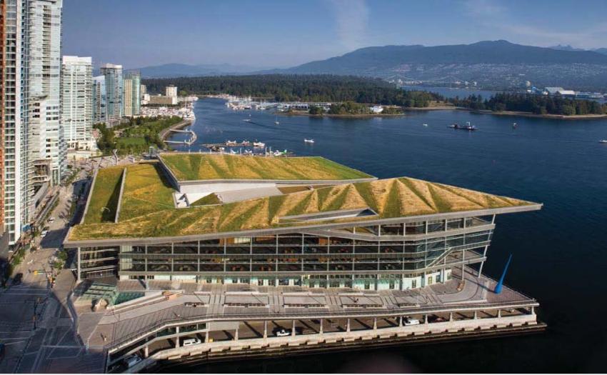Vancouver Convention Centre West / LMN + DA/MCM