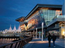 Vancouver convention centre west / lmn + da/mcm