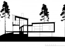 Villa q / avanto architects, ville hara and anu puustinen
