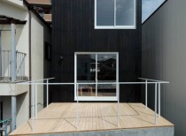 House in hikarimachi ii / rhythmdesign