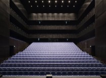 Auditorium and congress palace infanta doña elena / estudio barozzi veiga