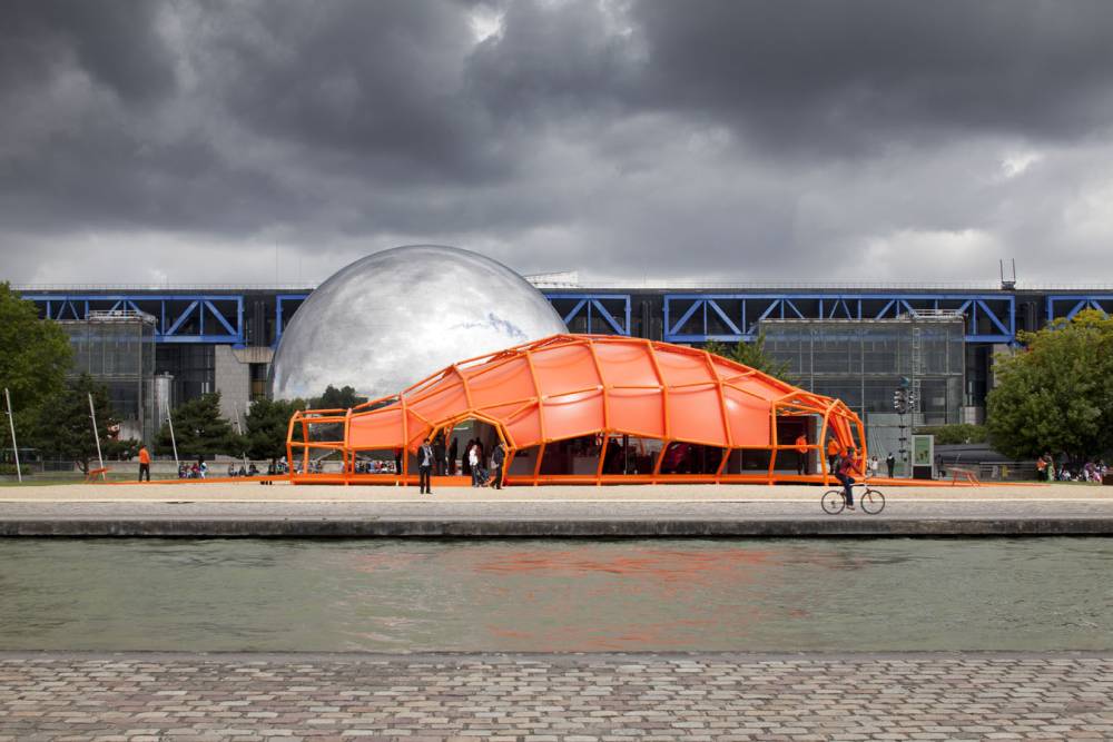 La Ville Intelligente : Exhibition architecture and scenography / JAKOB+MACFARLANE