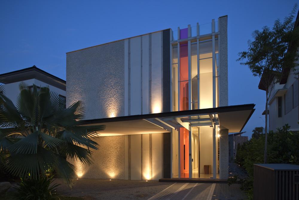 Sun Cap House / Wallflower Architecture + Design