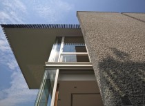 Sun cap house / wallflower architecture + design