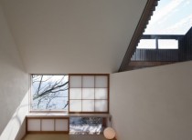 Wind-dyed house / kazuhiko kishimoto - acaa