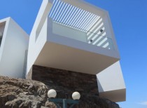 Beach house i-5 / vertice arquitectos