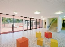 Childcare centre maria enzersdorf / magk illiz