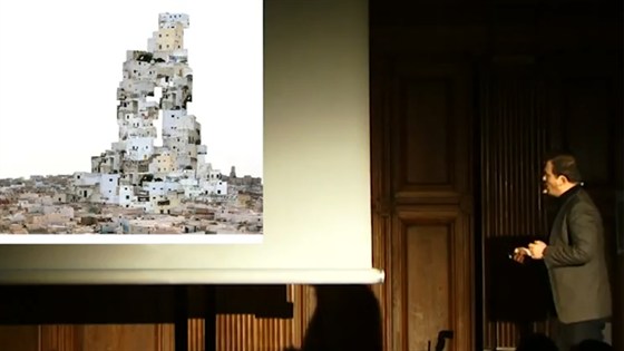 TEDx Toulouse / Overdose: OMA's Clement Blanchet