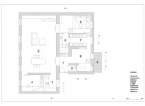 Level apartment / ofis arhitekti