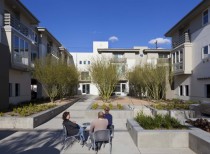 Palo verde apartments / gonzalez goodale architects