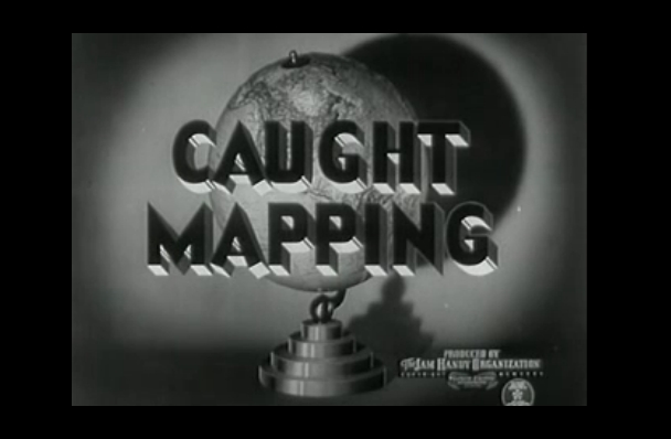 Caught Mapping (1940)