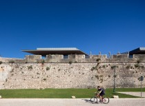 Reconversion of citadel of cascais / gonçalo byrne, joao gois and david sinclair