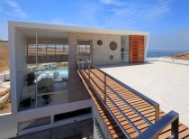 Beach house e-3 / vertice arquitectos