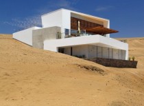 Beach house e-3 / vertice arquitectos