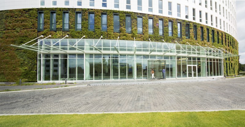 Eneco Headquarters / Hofman Dujardin Architects