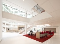 Eneco headquarters / hofman dujardin architects