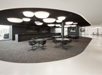 Eneco headquarters / hofman dujardin architects