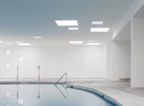 Pool and spa area for an hotel in mallorca / a2arquitectos