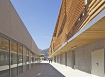 Lycée rené goscinny / jose morales architecte & rémy marciano