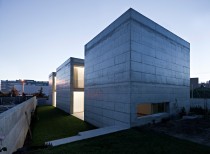 House in moreira / phyd arquitectura