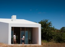 House in odemira / vitor vilhena architects