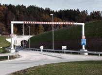 Tunnel monitoring complex hausmannstaetten / dietger wissounig architekten