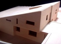 House in bedonia / lucio serpagli architects