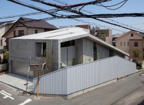 House in hyogo / shogo aratani