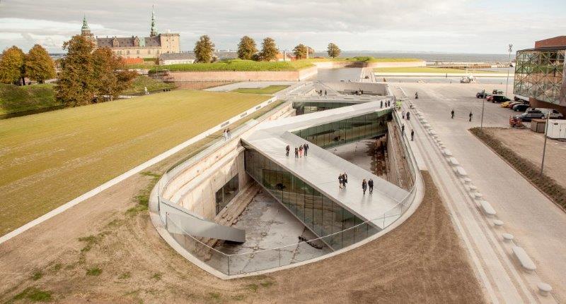 The Danish National Maritime Museum / BIG
