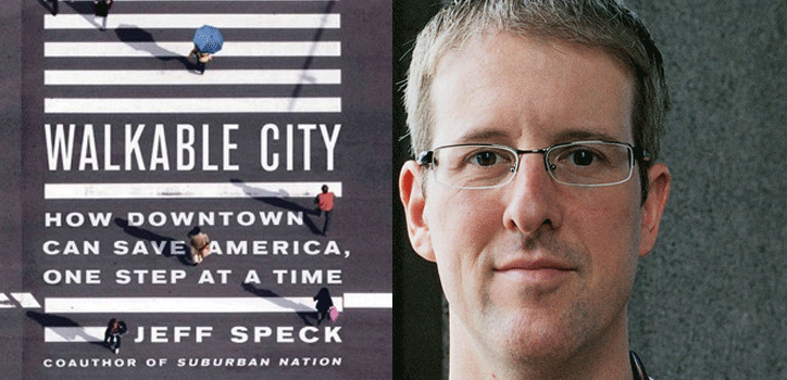 Jeff Speck: The walkable city