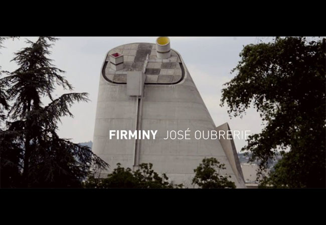 32BNY: Firminy (José Oubrerie)