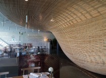 Contrapunto restaurant / janfridesign + gglab